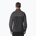 Мъжки поларен суитшърт Columbia Steens Mountain Half Snap II charcoal heather/shark 3