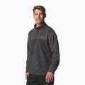 Мъжки поларен суитшърт Columbia Steens Mountain Half Snap II charcoal heather/shark 4