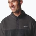 Мъжки поларен суитшърт Columbia Steens Mountain Half Snap II charcoal heather/shark 5