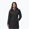 Дамско пухено дълго яке Columbia Lake 22 II Down Long Hooded black