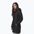 Дамско пухено дълго яке Columbia Lake 22 II Down Long Hooded black 4