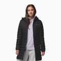 Дамско пухено яке Columbia Lake 22 II Down Long Hooded black 5