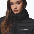 Дамско пухено яке Columbia Lake 22 II Down Long Hooded black 7