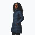 Дамско пухено яке Columbia Lake 22 II Down Long Hooded collegiate navy 5