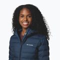 Дамско пухено яке Columbia Lake 22 II Down Long Hooded collegiate navy 6