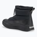 Дамски ботуши за сняг Sorel Out N About IV Puffy WP black/chalk 3