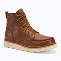 Мъжки обувки Sorel Slabtown 62 Moc WP velvet tan/tobacco