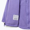 Детско яке за дъжд Columbia Rainy Trails II Fleece paisley purple 3