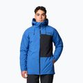 Мъжко скиорско яке Columbia Winter District III mountain blue/black