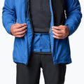 Мъжко скиорско яке Columbia Winter District III mountain blue/black 9