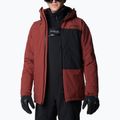 Мъжко скиорско яке Columbia Winter District III spice/black 8