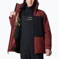 Мъжко скиорско яке Columbia Winter District III spice/black 9