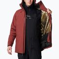 Мъжко скиорско яке Columbia Winter District III spice/black 10