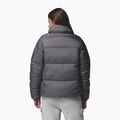 Дамско ватирано яке Columbia Puffect II Full Zip city grey 3