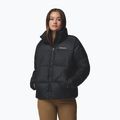 Дамско ватирано яке Columbia Puffect II Full Zip black