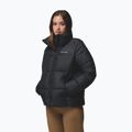 Дамско ватирано яке Columbia Puffect II Full Zip black 4