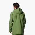 Мъжко скиорско яке Columbia Platinum Peak II 3L Shell canteen 3