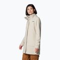 Дамско палто от полар Columbia Panorama Long camel brown 4