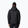 Мъжко пухено яке Columbia Delta Ridge II Down Hooded black 3