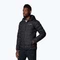 Мъжко пухено яке Columbia Delta Ridge II Down Hooded black 4