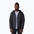 Мъжко пухено яке Columbia Delta Ridge II Down Hooded black 5