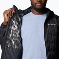 Мъжко пухено яке Columbia Delta Ridge II Down Hooded black 7