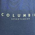 Дамска блуза с дълъг ръкав за трекинг Columbia Sloan Ridge Graphic navy heather/linear drifts 4