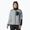 Дамски суитшърт Arctic Crest Sherpa на Columbia white / black 4