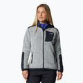 Дамски суитшърт Arctic Crest Sherpa на Columbia white / black 5