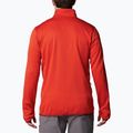 Мъжка трекинг блуза Columbia Park View Fleece FZ sail red heather 2