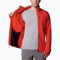 Мъжка трекинг блуза Columbia Park View Fleece FZ sail red heather 4