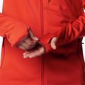 Мъжка трекинг блуза Columbia Park View Fleece FZ sail red heather 7