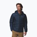Мъжко пухено яке Columbia Lake 22 II Down Hooded collegiate navy