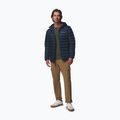 Мъжко пухено яке Columbia Lake 22 II Down Hooded collegiate navy 2