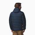 Мъжко пухено яке Columbia Lake 22 II Down Hooded collegiate navy 3