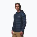 Мъжко пухено яке Columbia Lake 22 II Down Hooded collegiate navy 5