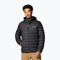 Мъжко пухено яке Columbia Lake 22 II Down Hooded black