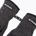Мъжки ръкавици за трекинг Columbia Sweater Weather II black heather 5