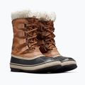 Дамски ботуши за сняг Sorel Winter Carnival WP camel brown 8