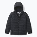 Детско яке Columbia Powder Lite II Hooded black