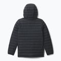 Детско яке Columbia Powder Lite II Hooded black 2