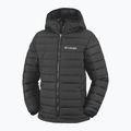 Детско яке Columbia Powder Lite II Hooded black 3
