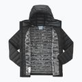 Детско яке Columbia Powder Lite II Hooded black 6