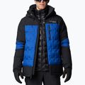 Мъжко скиорско яке Columbia Wild Card IV Down mountain blue/black 3