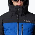 Мъжко ски яке Columbia Wild Card IV Down mountain blue/black 5