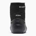 Детски ботуши за сняг Columbia Powderbug Snowlite Lace black / white 12