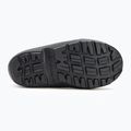 Детски ботуши за сняг Columbia Powderbug Snowlite Lace black / white 4