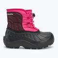 Детски ботуши за сняг Columbia Powderbug Snowlite Lace pink ice/ moonvista 2