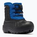 Детски ботуши за сняг Columbia Powderbug Snowlite Lace mountain blue/ black 8