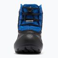 Детски ботуши за сняг Columbia Powderbug Snowlite Lace mountain blue/ black 11